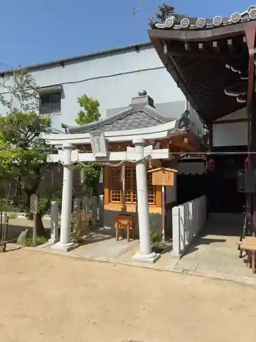 粟嶋堂宗徳寺(京都府)