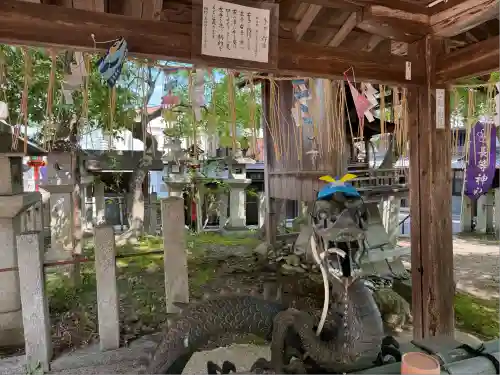 長等神社(滋賀県)