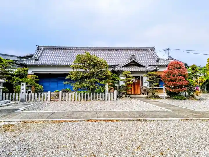 今川八幡宮のその他建物