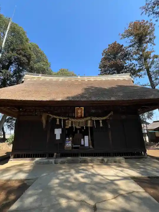 國王神社(茨城県)