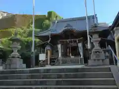 諏訪神社(神奈川県)