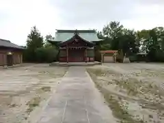 八幡社（江端八幡社）の本殿