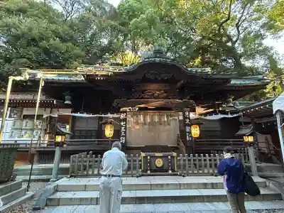 調神社(埼玉県)