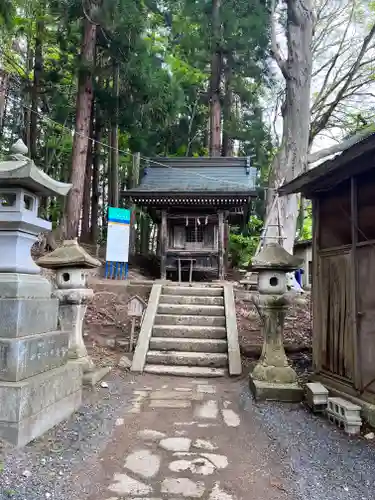 熊野大社(山形県)