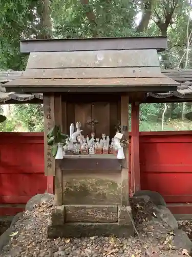 太部古天神社の末社