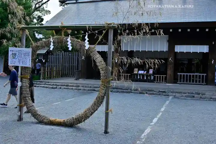 伊勢山皇大神宮(神奈川県)