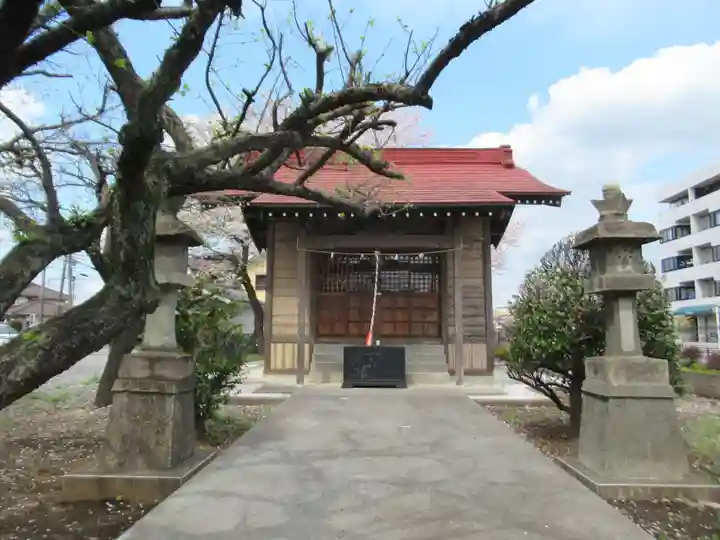 加藤神社(東京都)