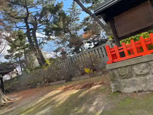 阿部野神社のその他建物