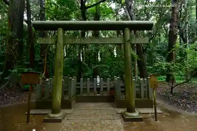 鹿島神宮(茨城県)