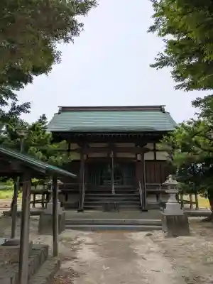 新田神社(茨城県)