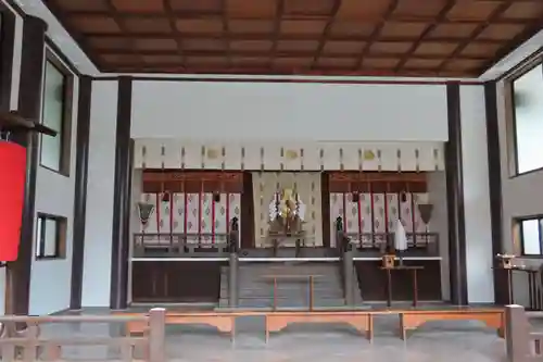 筥崎宮の本殿・本堂