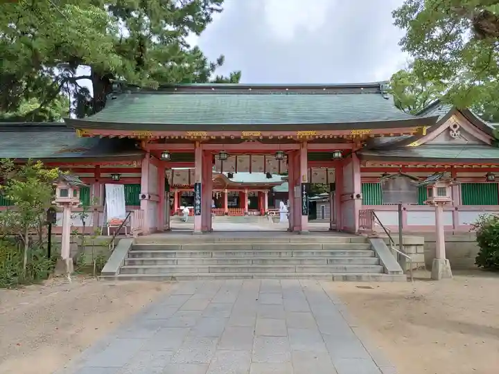 長田神社(兵庫県)