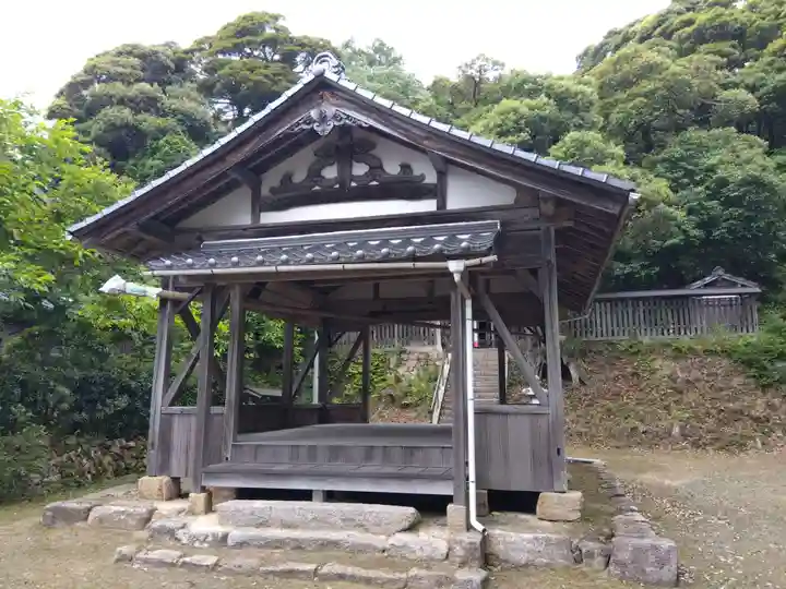 信露貴彦神社(福井県)
