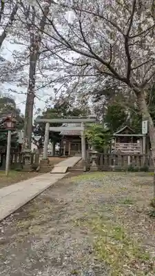 松山神社(埼玉県)