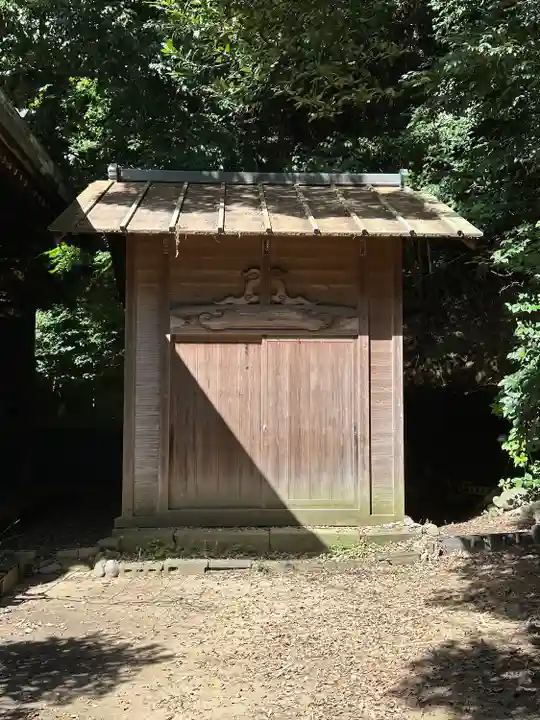 冨塚八幡宮(神奈川県)