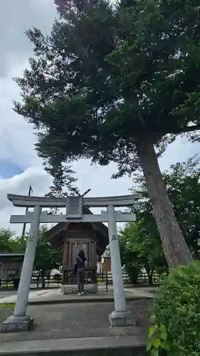 田中神社(島根県)