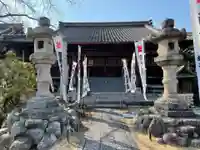 大福田寺の本殿・本堂