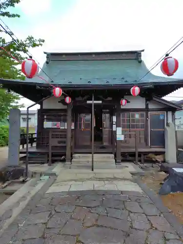 上町勢至堂 (山形県)