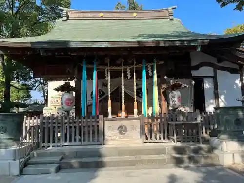 松戸神社(千葉県)