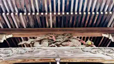 手児奈霊神堂のその他建物