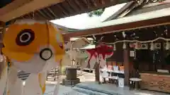 鳩ヶ谷氷川神社の建物その他