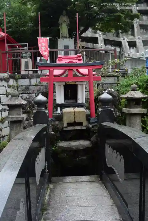 成田山横浜別院延命院(神奈川県)