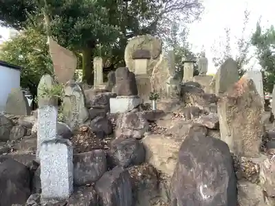 御嶽神社（林島町）のその他建物