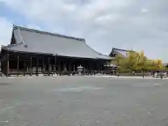 本願寺（西本願寺）の本殿