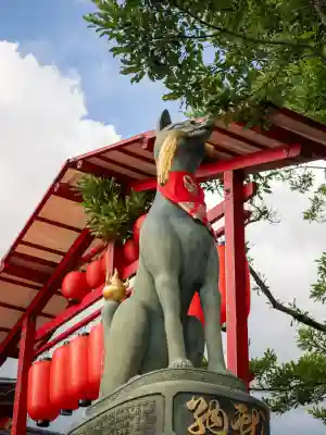 伏見稲荷大社(京都府)