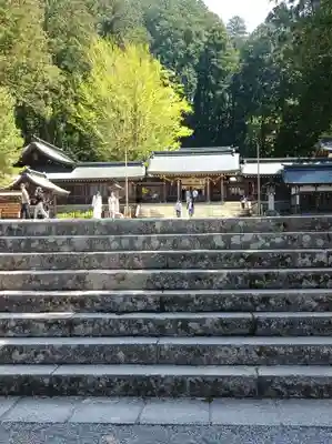 飛驒一宮水無神社(岐阜県)