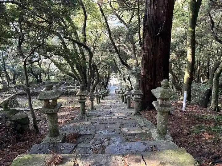 万松院(長崎県)