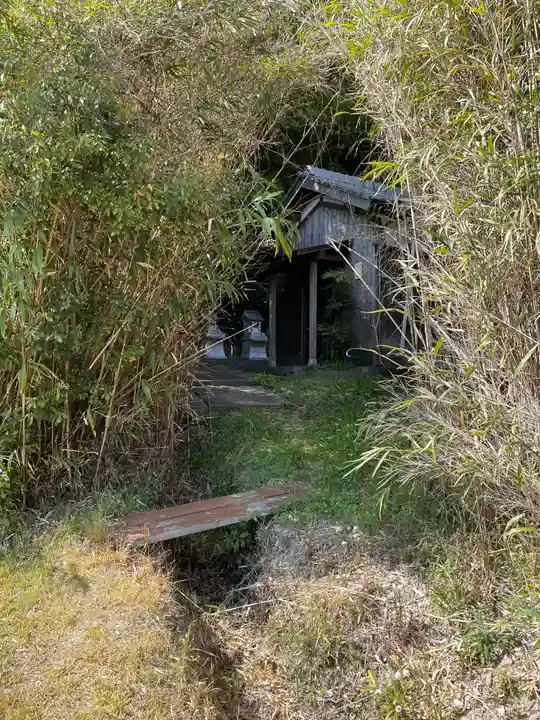 脇大歳神社(兵庫県)
