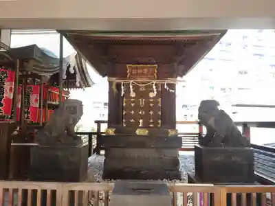 湯島天満宮(東京都)