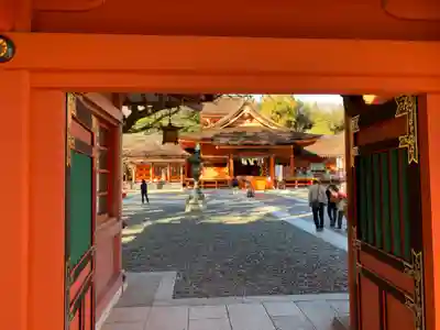 富士山本宮浅間大社のその他建物