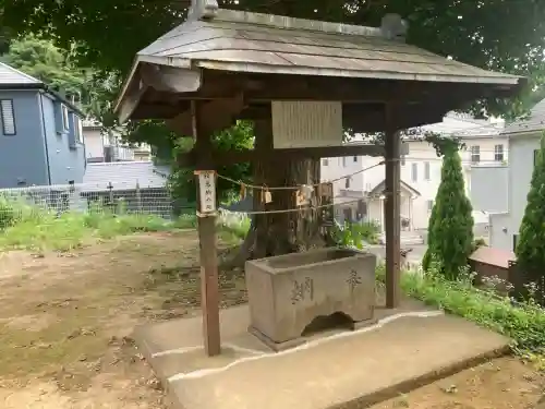 鍛冶ヶ谷八幡神社(神奈川県)