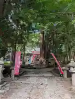 磐椅神社(福島県)