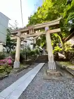 日枝神社(静岡県)