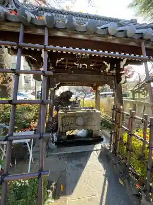 白山神社(東京都)