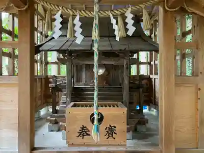 賀茂神社(宮城県)
