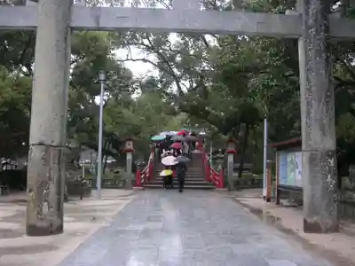 太宰府天満宮のその他建物