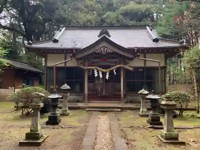 宗像神社(千葉県)