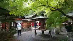 野宮神社の建物その他