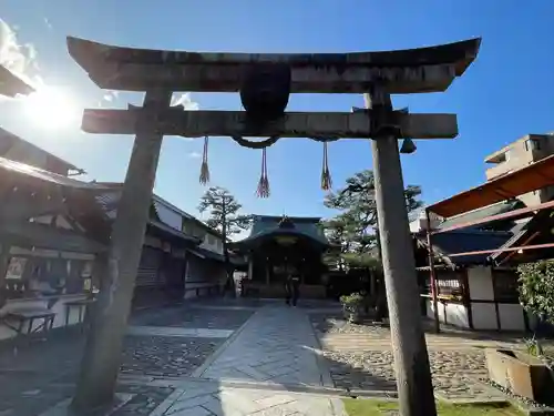 京都ゑびす神社(京都府)