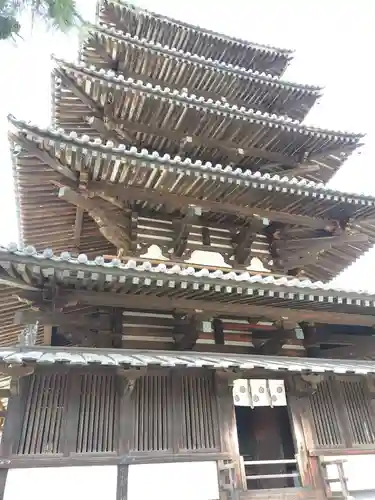 法隆寺(奈良県)