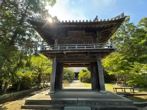 伊勢の国 四天王寺(三重県)