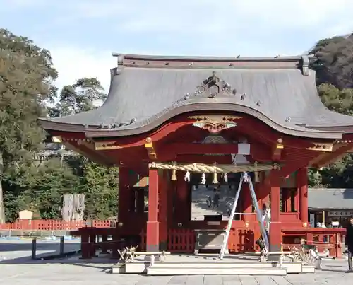 鶴岡八幡宮(神奈川県)