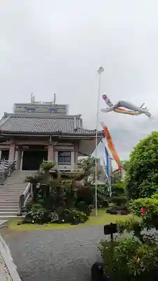 蓮馨寺の本殿・本堂