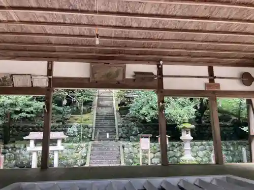 坂祝神社のその他建物
