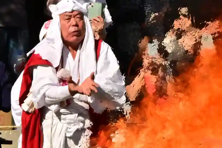 竹之高地不動社(新潟県)