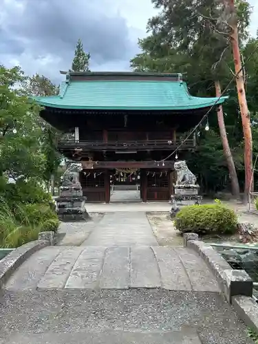 住吉神社(山梨県)